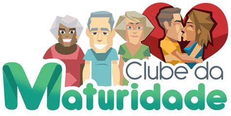 Clube da Maturidade. O Site de Relacionamentos para Maduros。